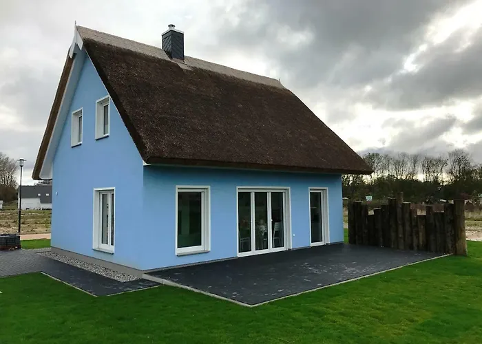 Haus Klifffruhe