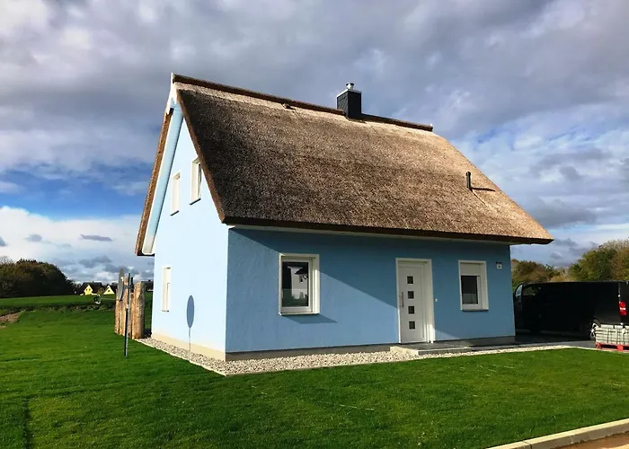 Haus Klifffruhe