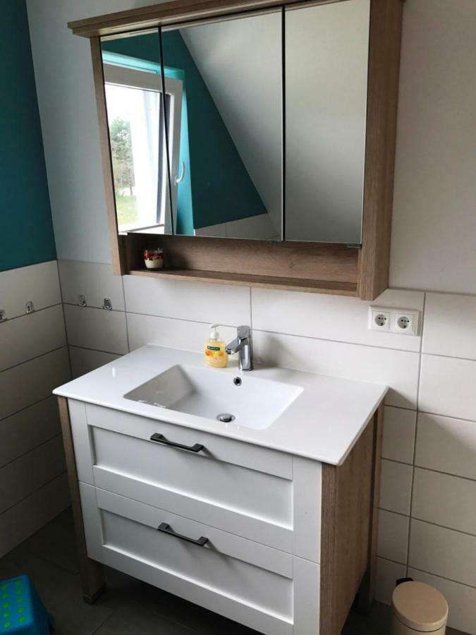 Haus Klifffruhe Glowe
